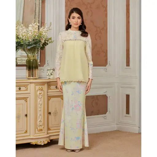 ✨ Jemels Mom & Daughter Serynn Kurung ✨ product image 3