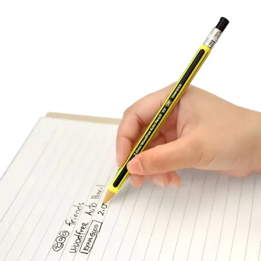 Unicorn Stationery Exam Good Auto Pencil Set 2 + 1 🌈 product image 2